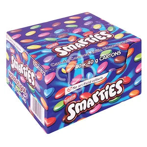 SMARTIES 40g 40s PACK
