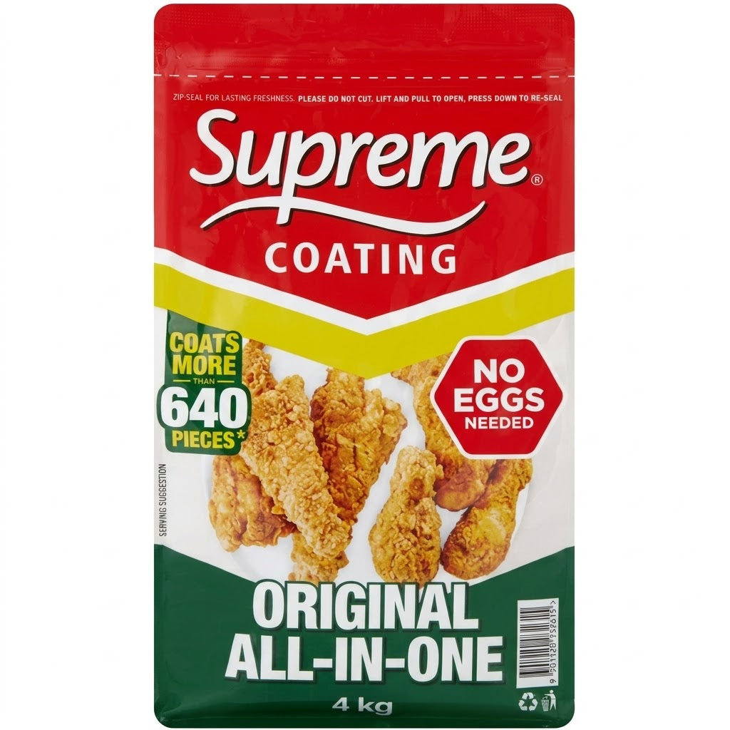 SUPREME COATING 4KG