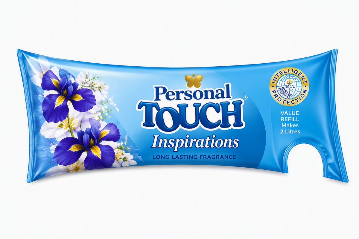 PERSONAL TOUCH F/SOFT REF 18S ASST