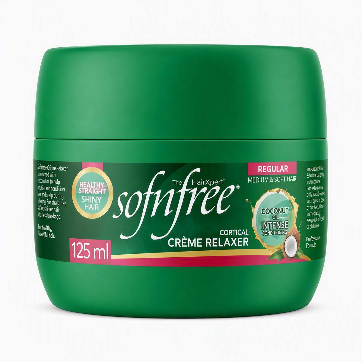 SNF RELAXER 125ML REG PACK-6
