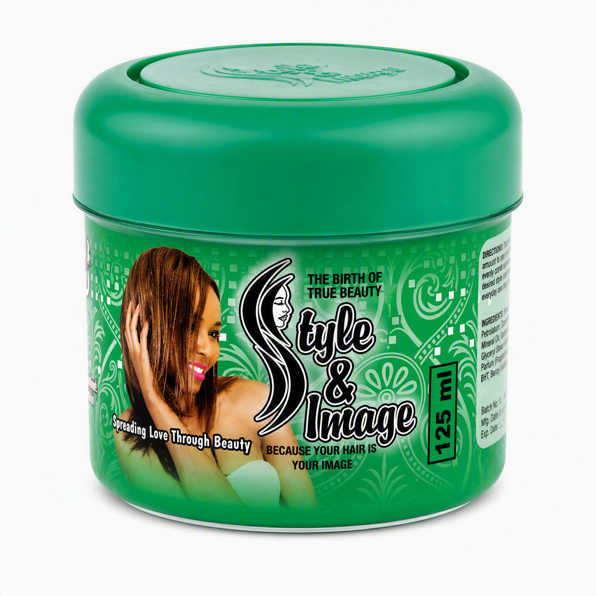 STYLE & IMAGE 5IN1 HAIR FOOD 125ML