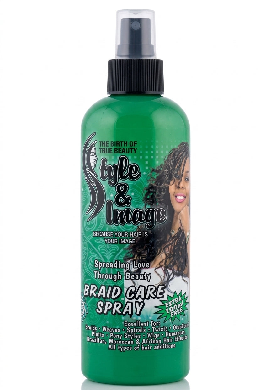 STYLE & IMAGE BRAID CARE SPRAY 350ML