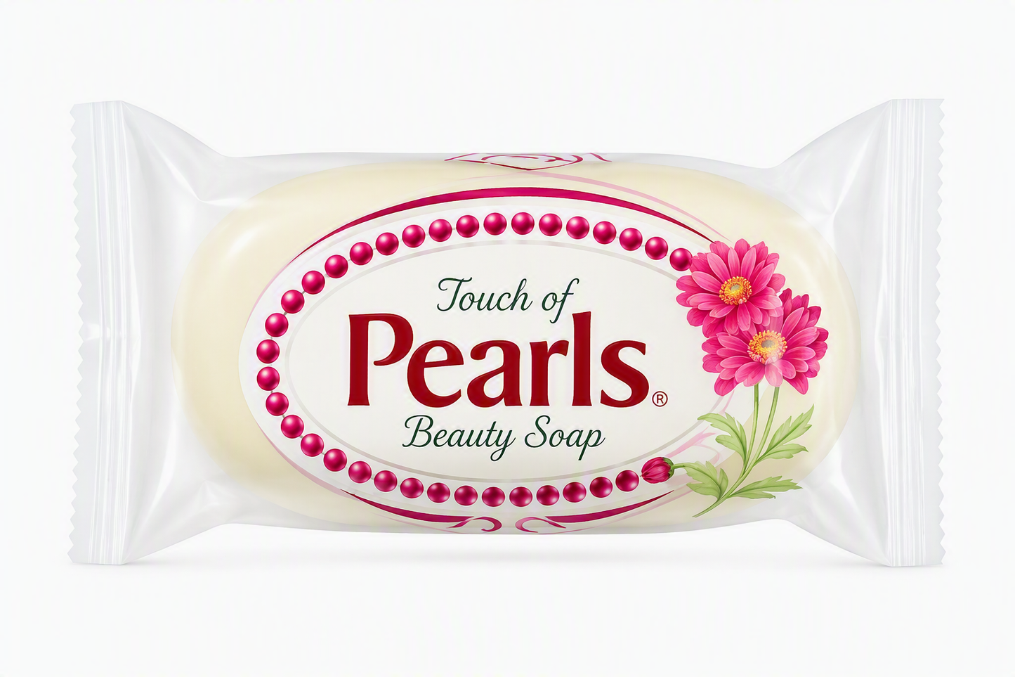 TOUCH OF PEARL 6x10x300g ASST