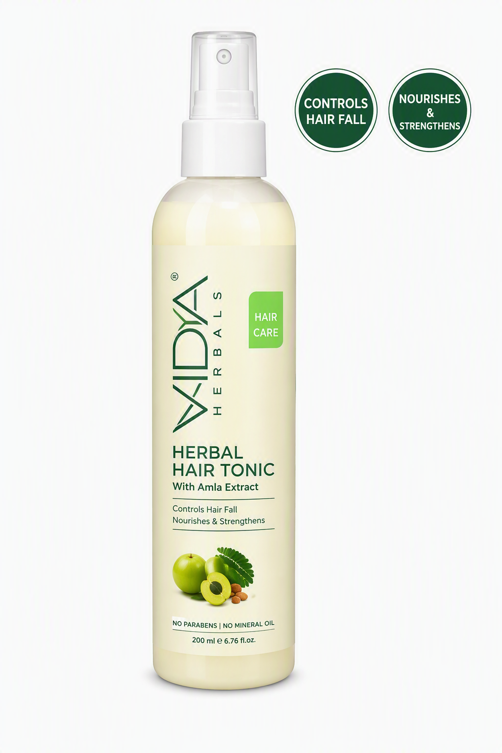VIDA BRAID & CONDITIONING SPRAY250ML(3IN PACK-6)