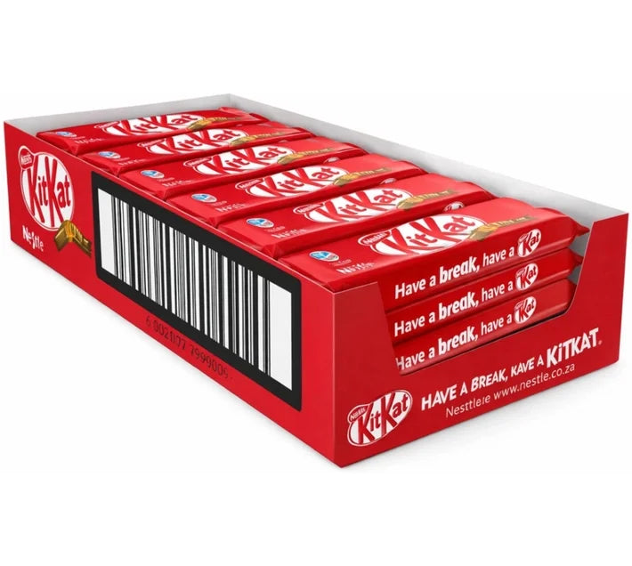 NESTLE CHOC MINI 20G KIT KAT 2F MILK 36s