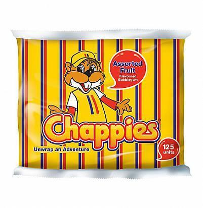 CHAPPIES 125s 1P ASSTD