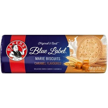 BAKERS MARIE 200g 12s ASST