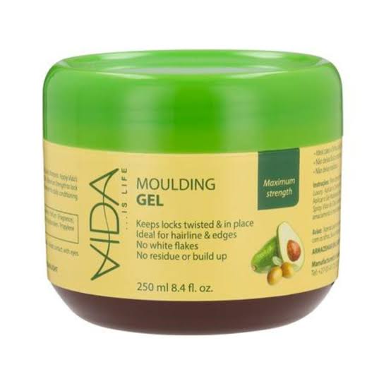 VIDA MOULDING GEL- MAX STRENGTH 250ML PACK-6