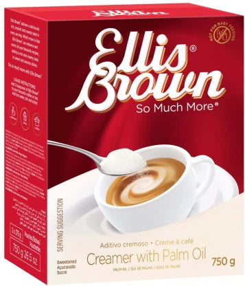 ELLIS BROWN 750G CASE 12