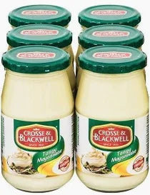CROSSE & BLACKWELL MAYO 750G PACK-6