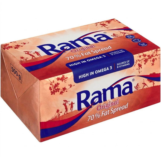 RAMA BRICK 500G ORIGINAL CASE 30