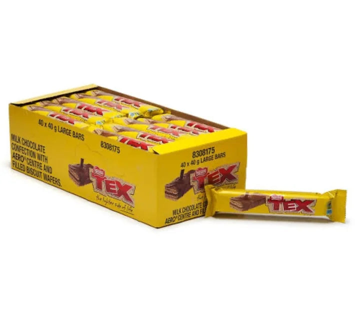 TEX 40g 40s PACK