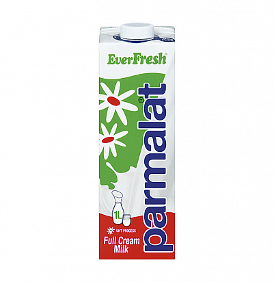 EVERFRESH FULL CREAM MILK 1lt 6s