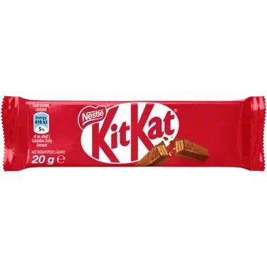 NESTLE CHOC MINI 20G KIT KAT 2F MILK 36s