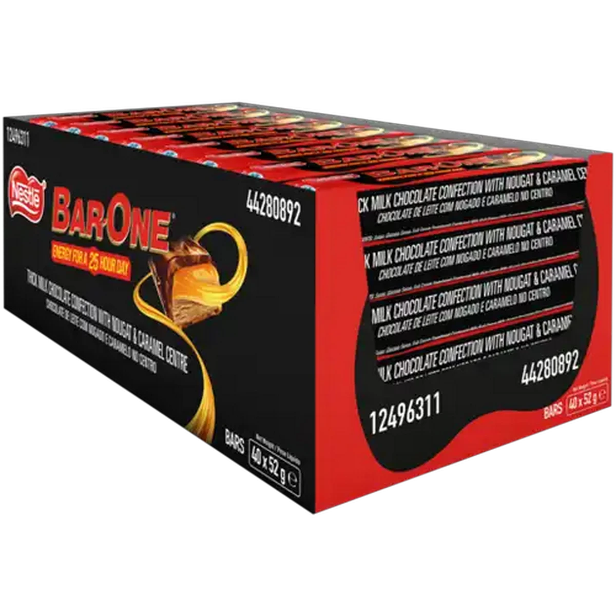 BARONE 52g 40s PACK