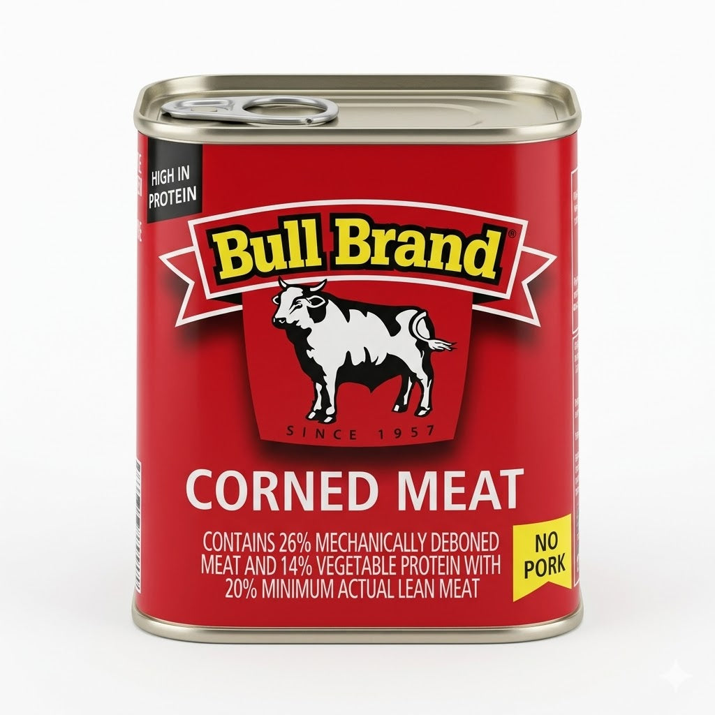 BULL BRAND 300G 6s ASSORTED