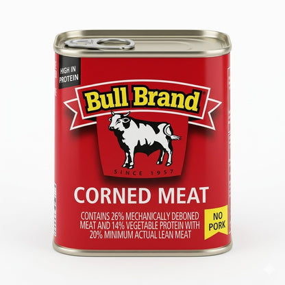 BULL BRAND 300G 6s ASSORTED