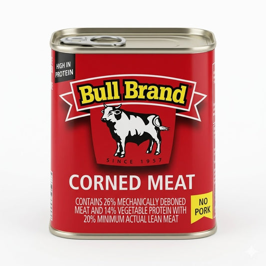 BULL BRAND 300G 6s ASSORTED