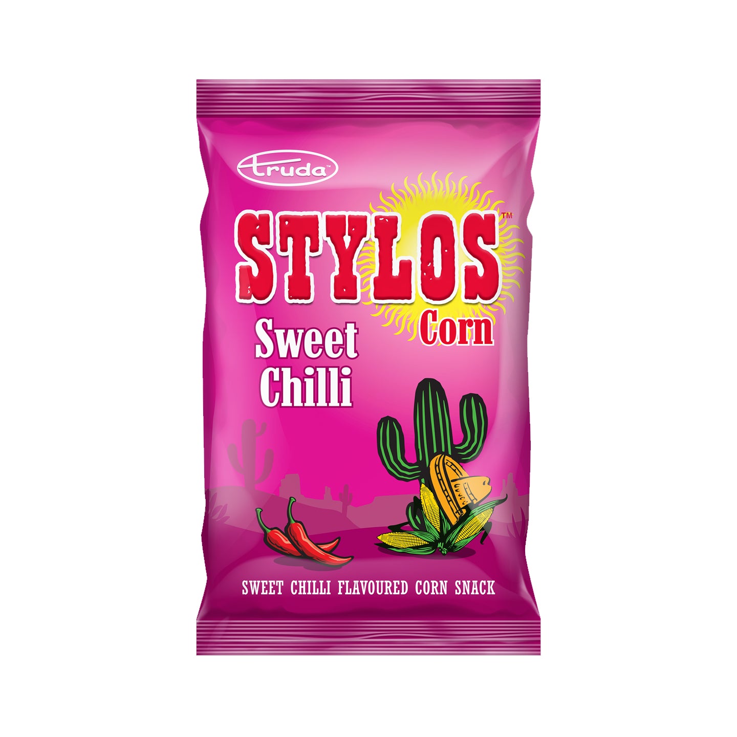 STYLO'S 20g 50s BALER SWEET CHILLI