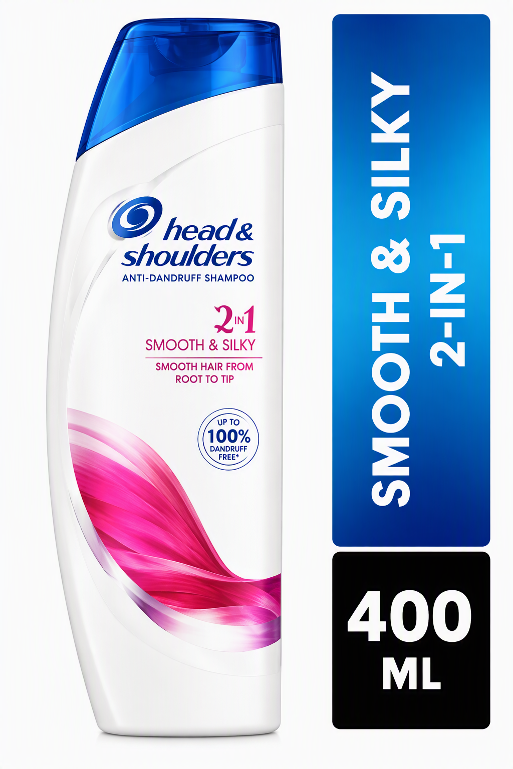 HEAD & SHOLDER 400ml 1S ASST