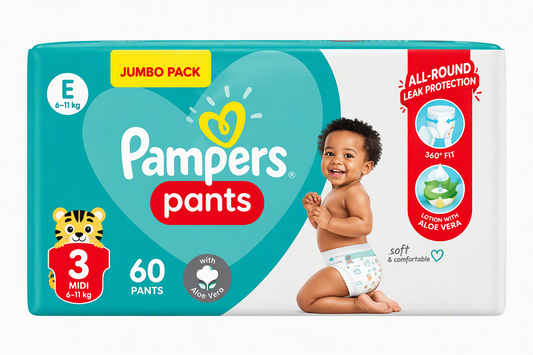 HUGGIES JP D/COMF / PANTS CASE 2