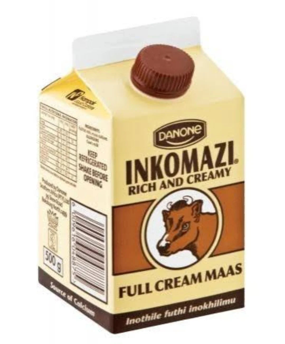 INKOMAZI 500G CARTON PACK-8