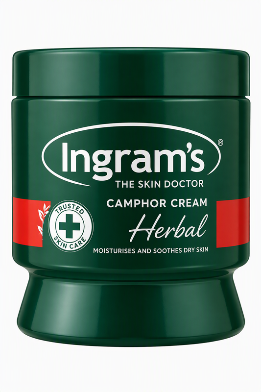 INGRAMS CREAM 450ML 6S ASST