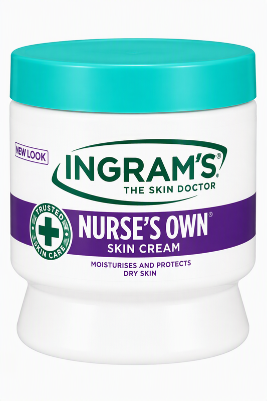 INGRAMS NURSE'S OWN AQUEOUS 500ML PACK-6