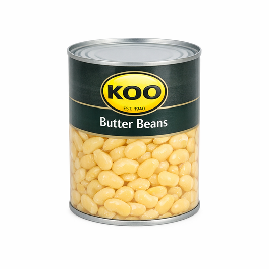 KOO BUTTER BEANS 3KG