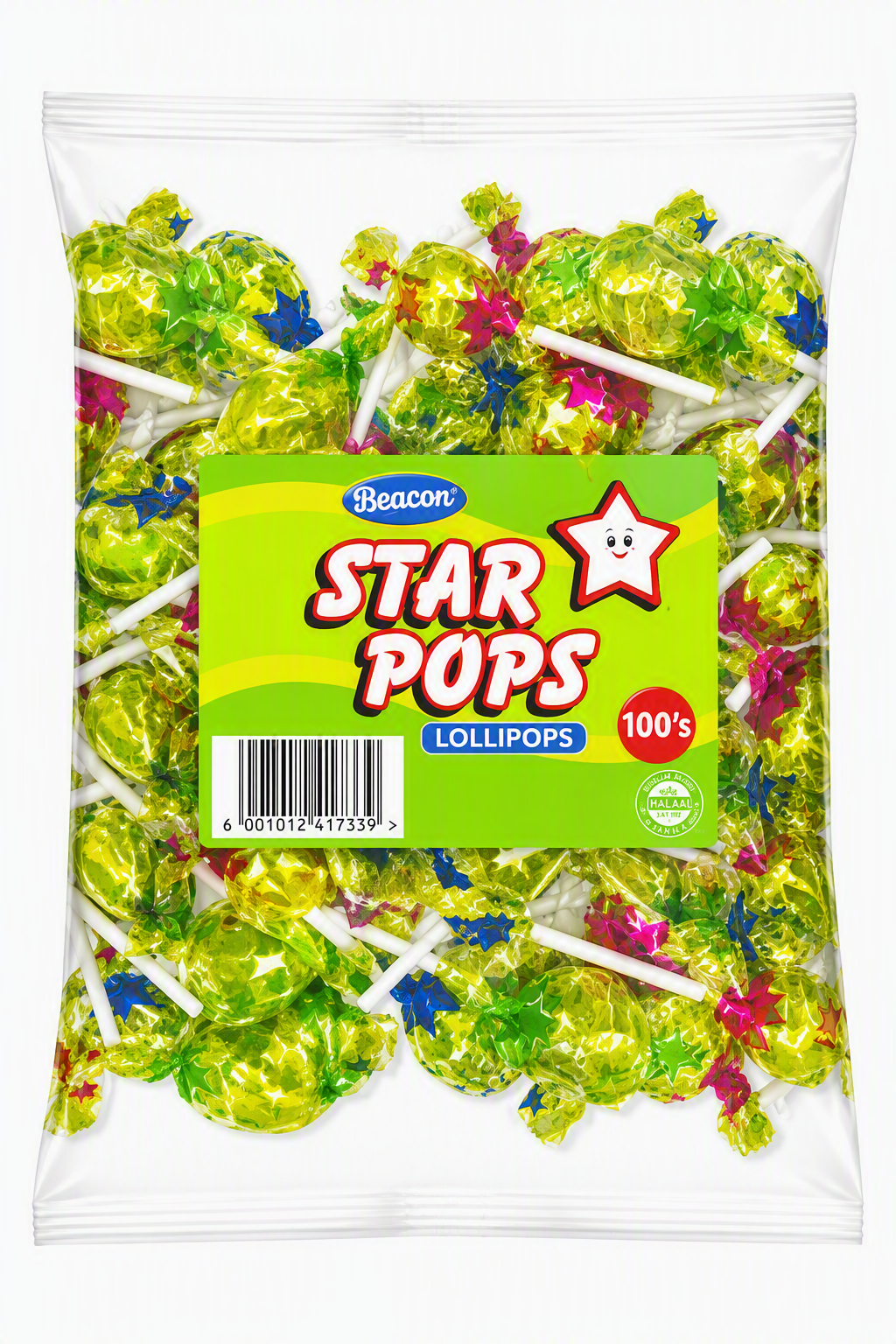 L/STAR T/POPS 100s ASSTD