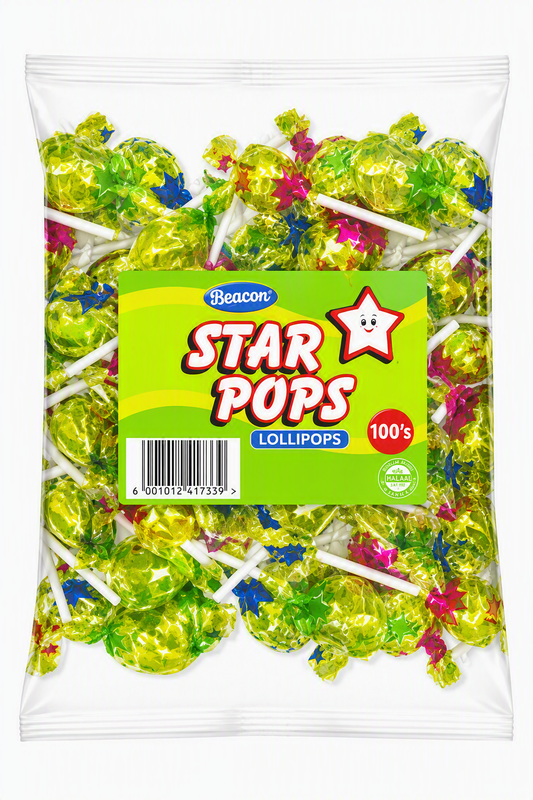 L/STAR T/POPS 100s ASSTD