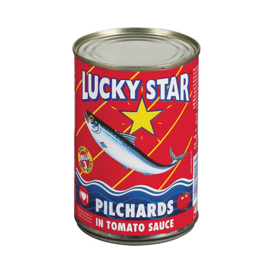 LUCKY STAR FISH 400g 12s ASST