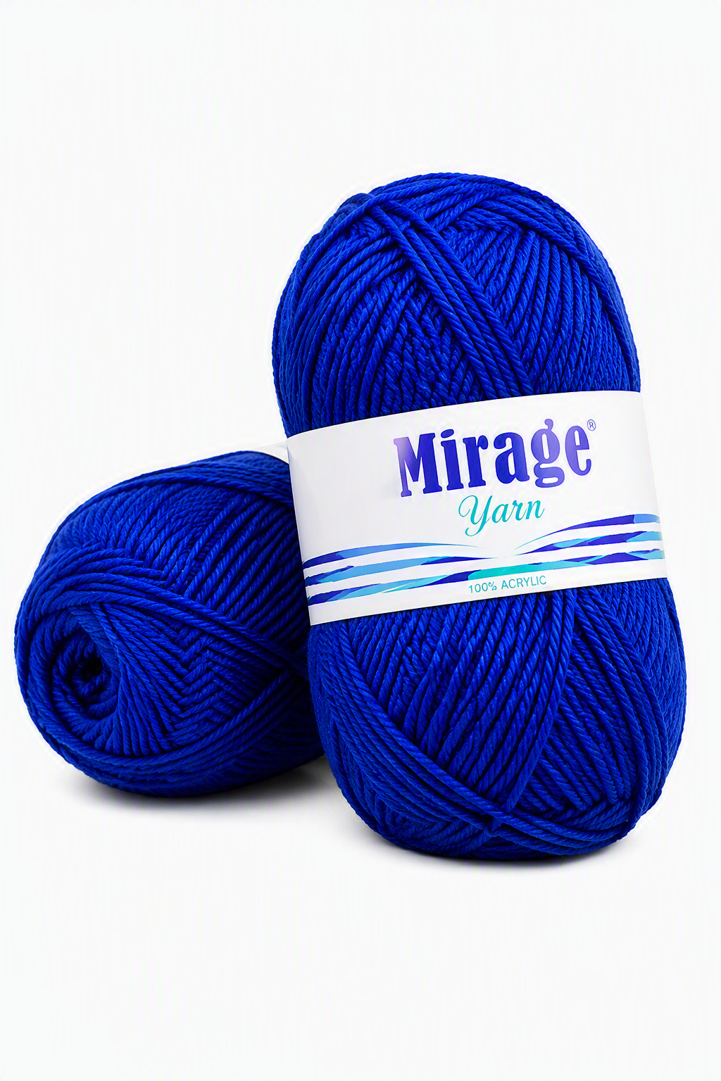 MIRAGE 4PLY 25g 20s ASST