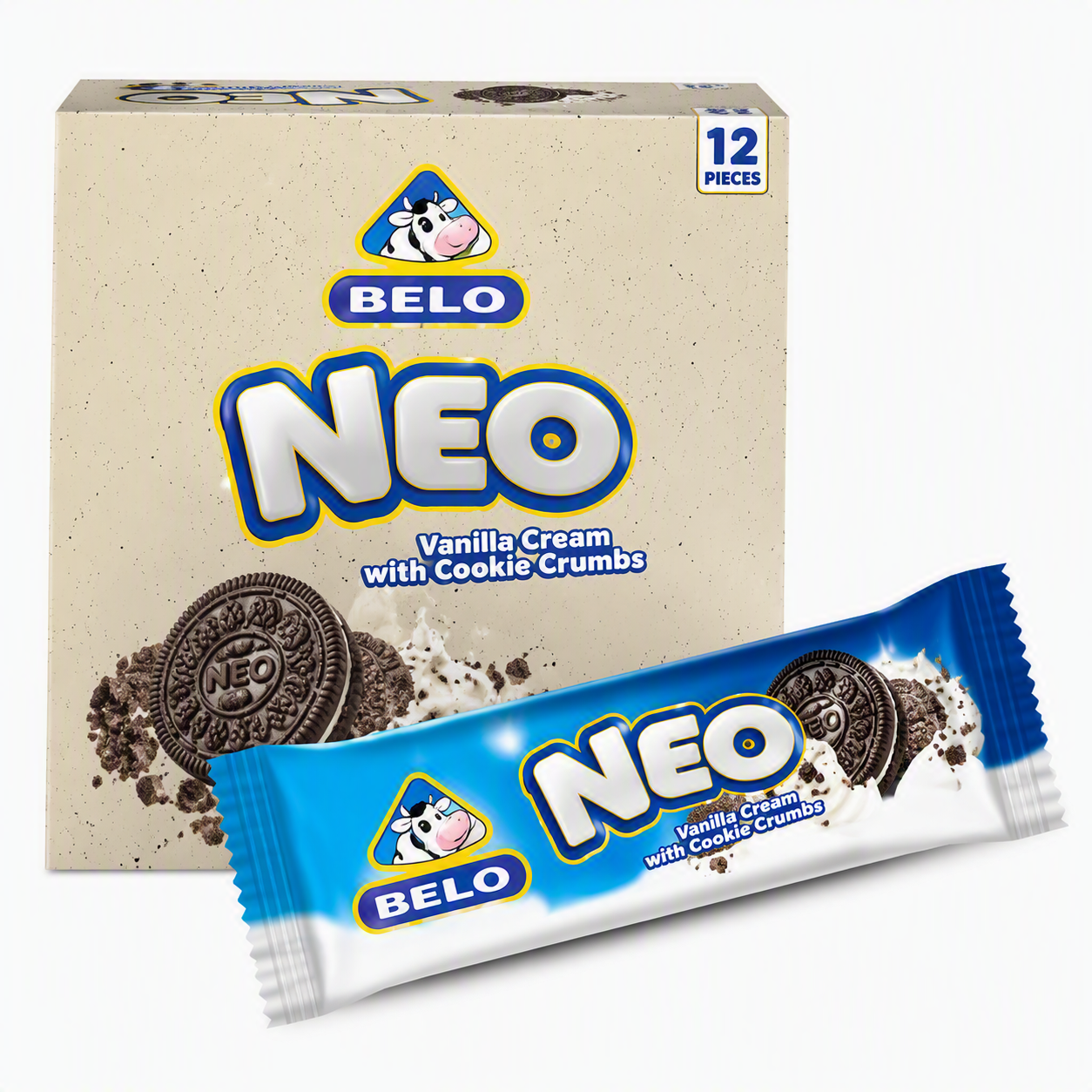NEO BISCUITS 90G ORIGINAL PACK-24