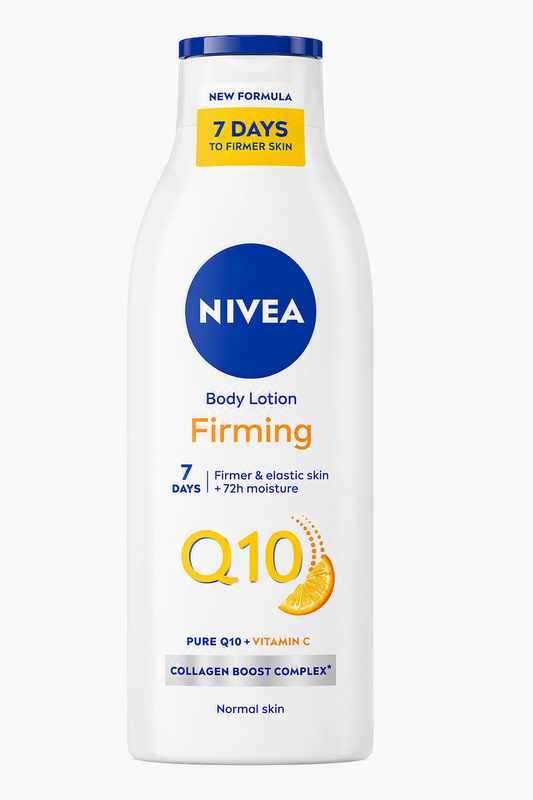 NIVEA Q10 LOTION 400ML 6S ASST