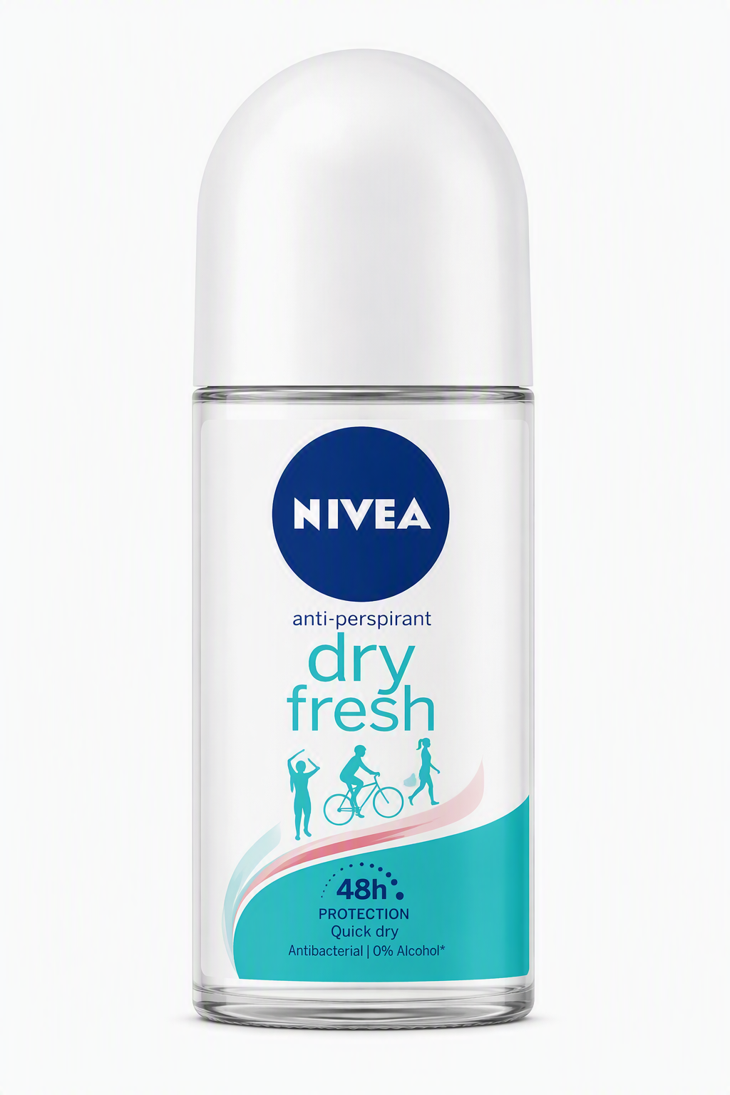 NIVEA R/ON 6s ASST
