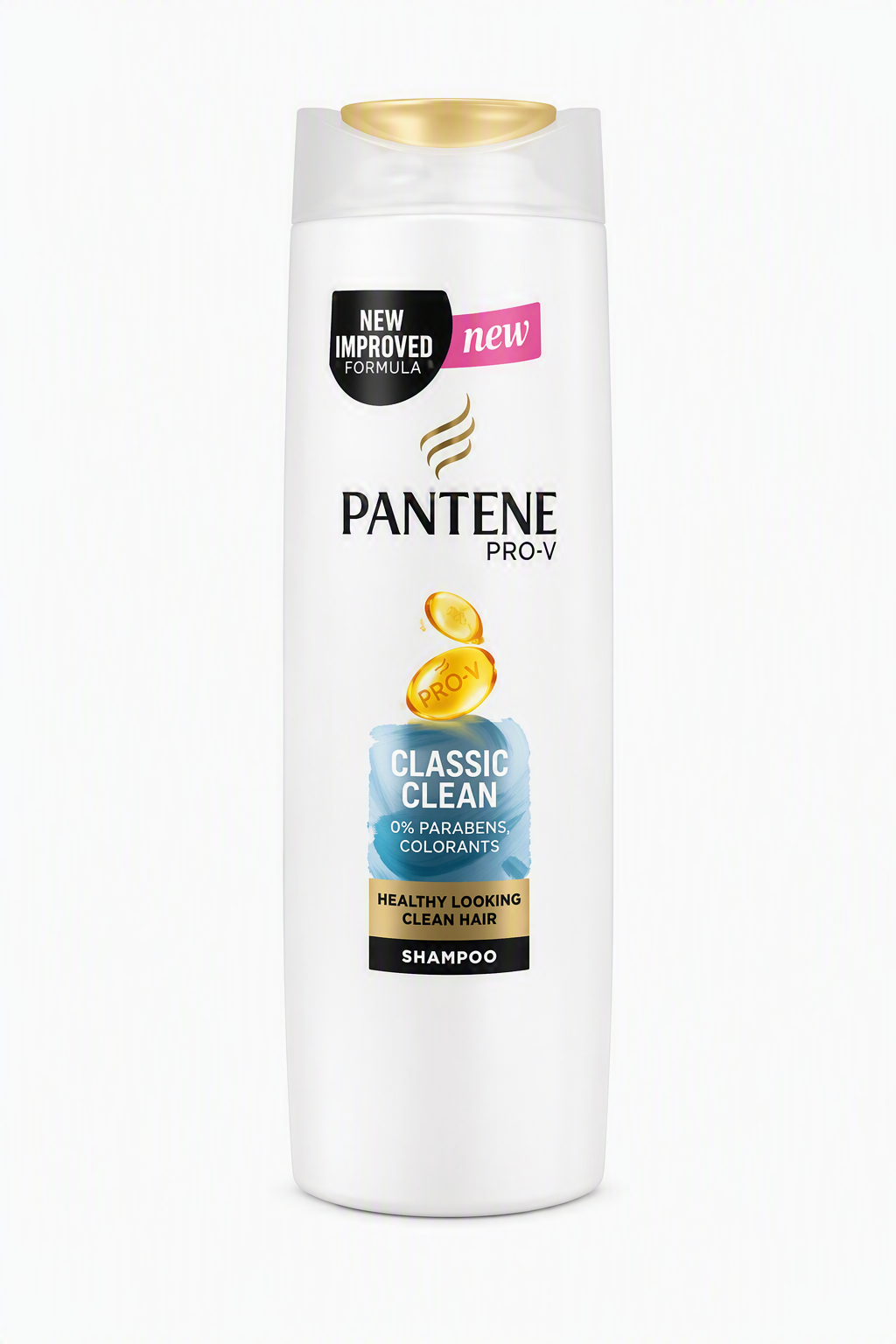 PANT.SHAMP.400ml 6s ASST