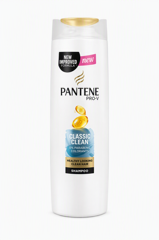 PANT.SHAMP.400ml 6s ASST