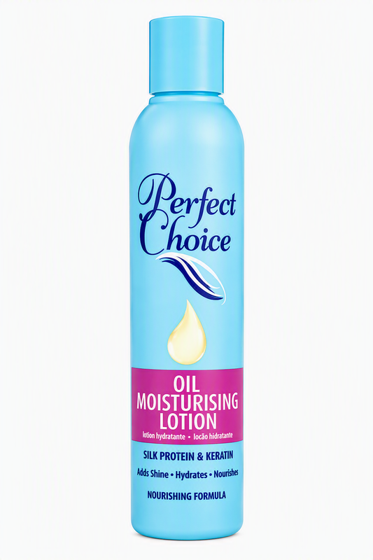 PERFECT CHOICE OIL MOIST LOTION 250ML PACK-6