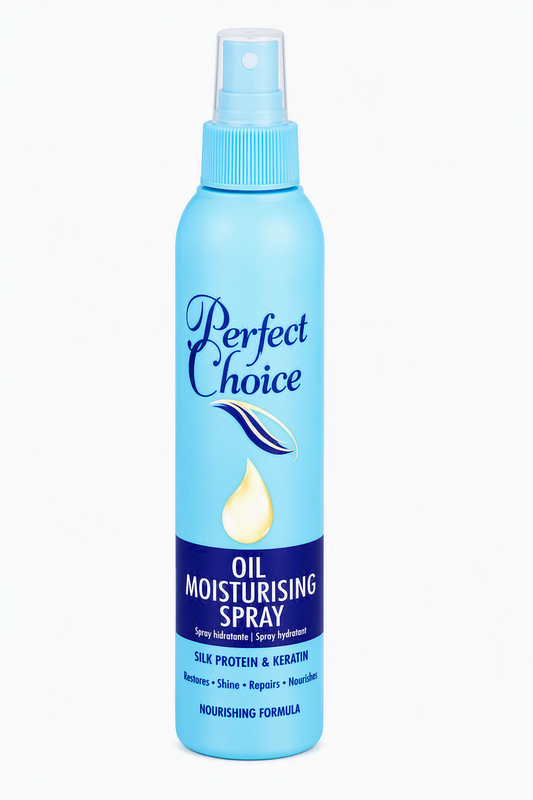 PERFECT CHOICE OIL MOIST SPRAY 250ML PACK-6