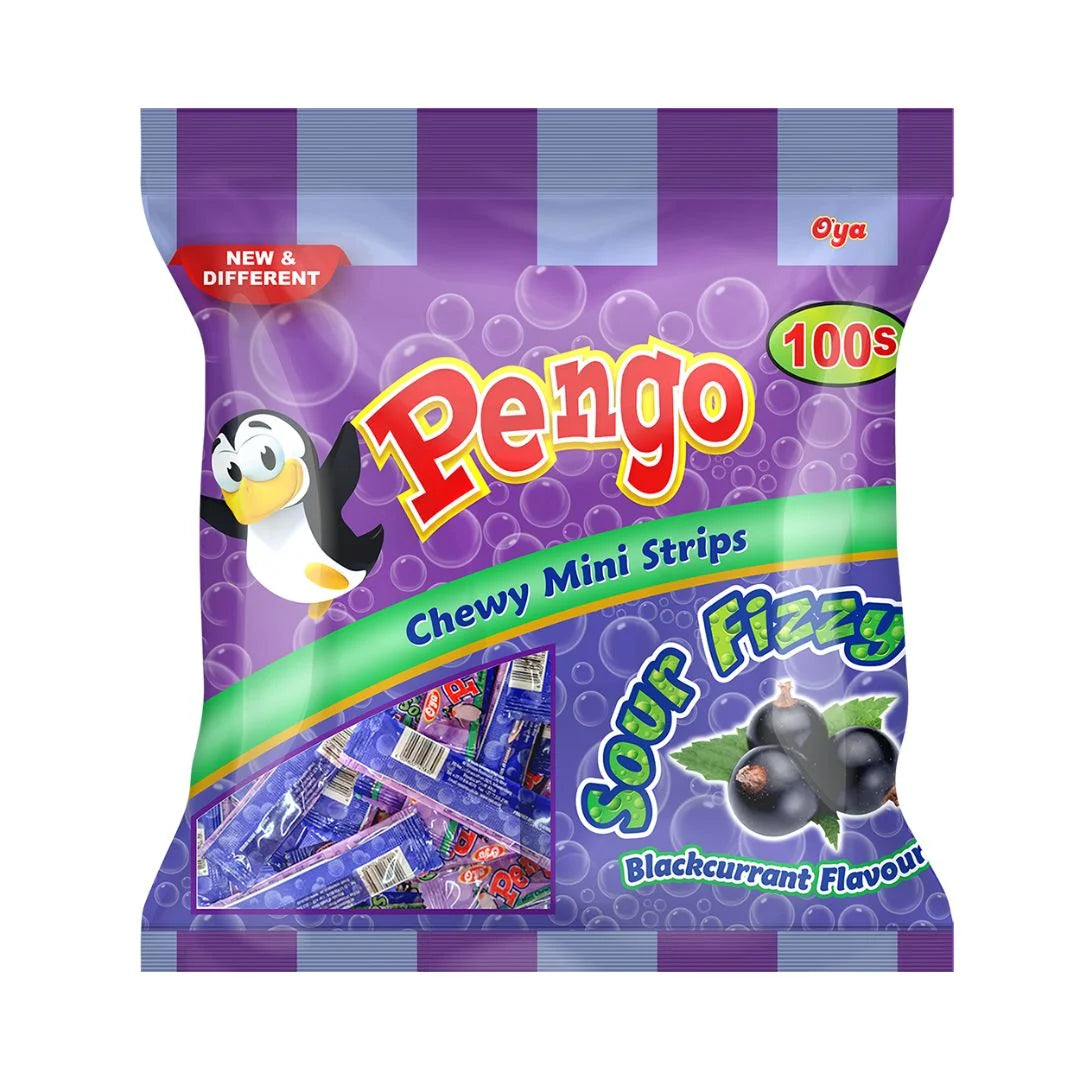PENGO SOUR FIZZY BLACKCURRENT 100S 1s