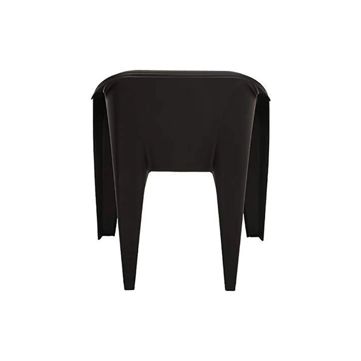 RASHIDA JUMBO PARTY CHAIR BLACK