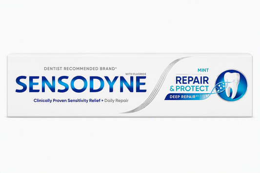SENSODYNE T/P 75ml 12s asst