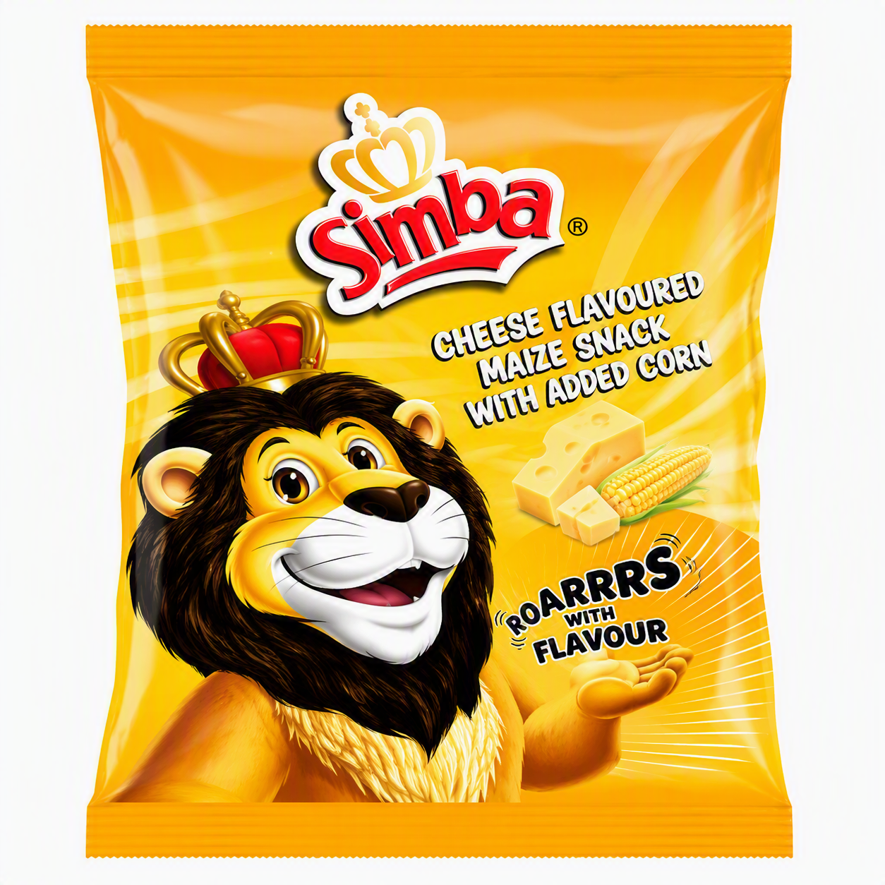 SIMBA SMALL BAG CASE LOTS ASST
