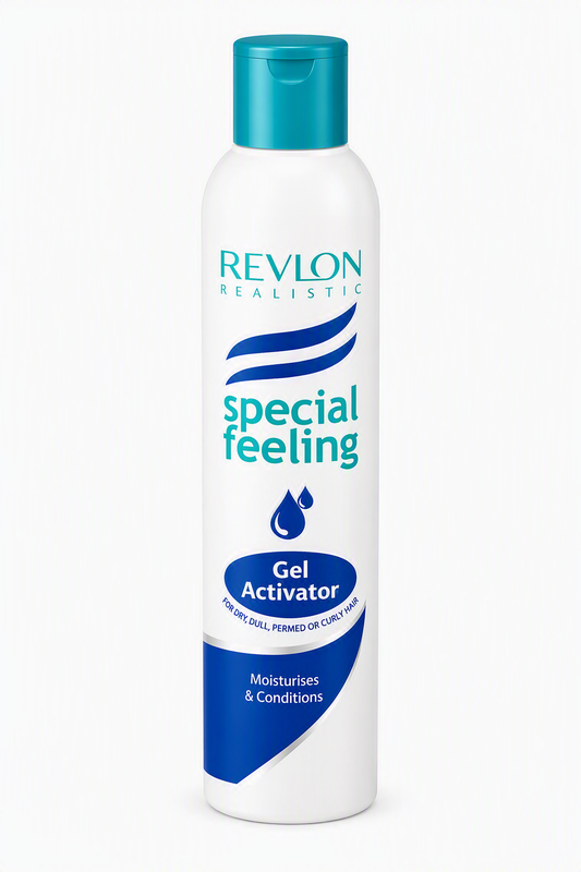 REVLON SPECIAL FEELING ACTIVATOR GEL 250ML PACK-6