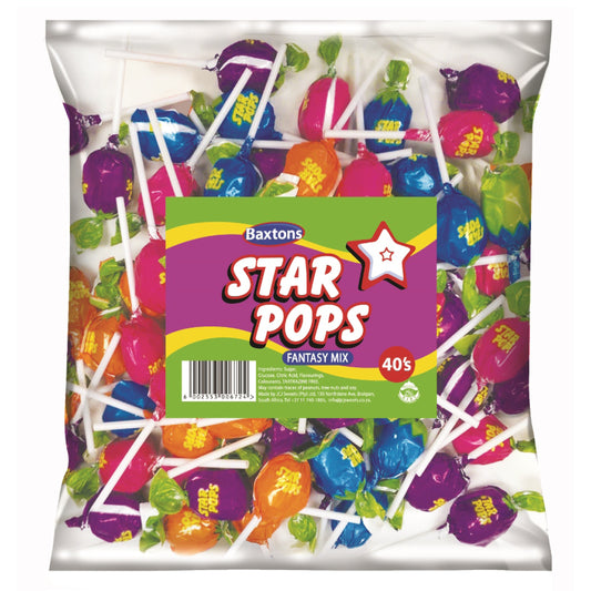 BAXTON STAR POPS 1x40s