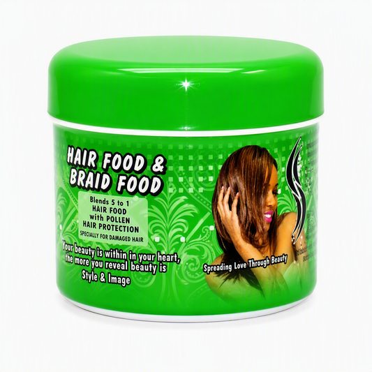 STYLE & IMAGE 5IN1 HAIR FOOD 250ML