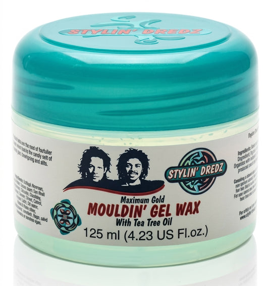 STYLIN DREDZ 125ML MOULDING WAX PACK-6