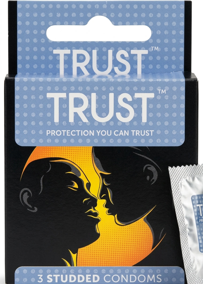 TRUST 3S STUDDED PACK-24