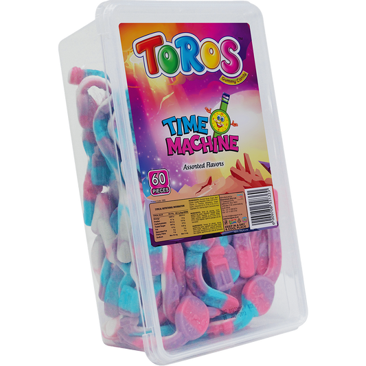 TOROS TUBS TIME MACHINE 50s ASSTD